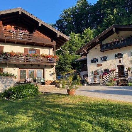 Fagererhof Otel Bad Reichenhall Dış mekan fotoğraf