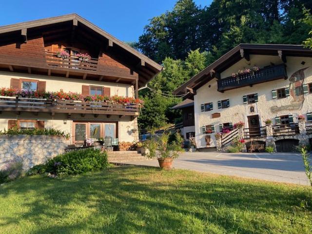 Fagererhof Otel Bad Reichenhall Dış mekan fotoğraf