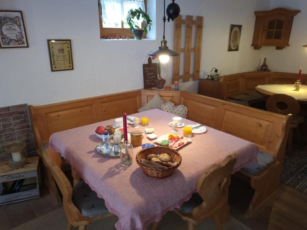 Fagererhof Otel Bad Reichenhall Dış mekan fotoğraf