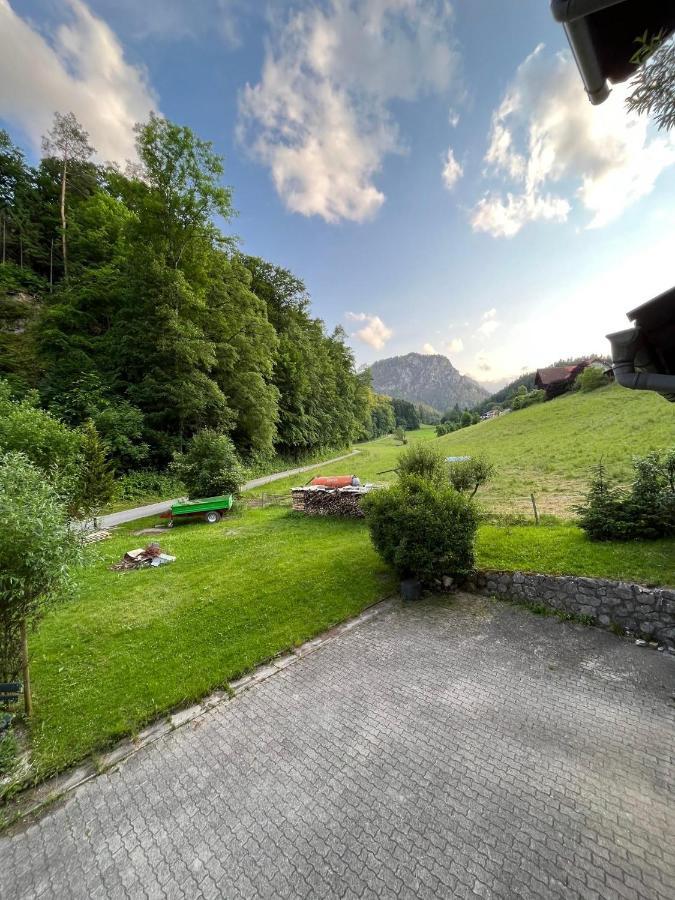 Fagererhof Otel Bad Reichenhall Dış mekan fotoğraf