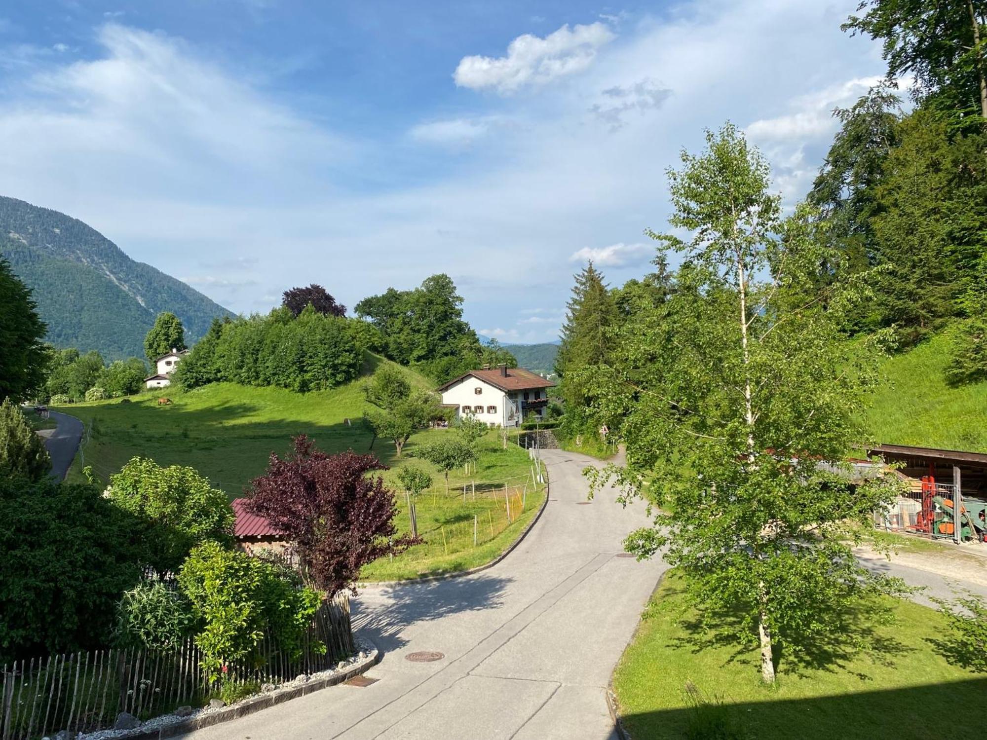 Fagererhof Otel Bad Reichenhall Dış mekan fotoğraf