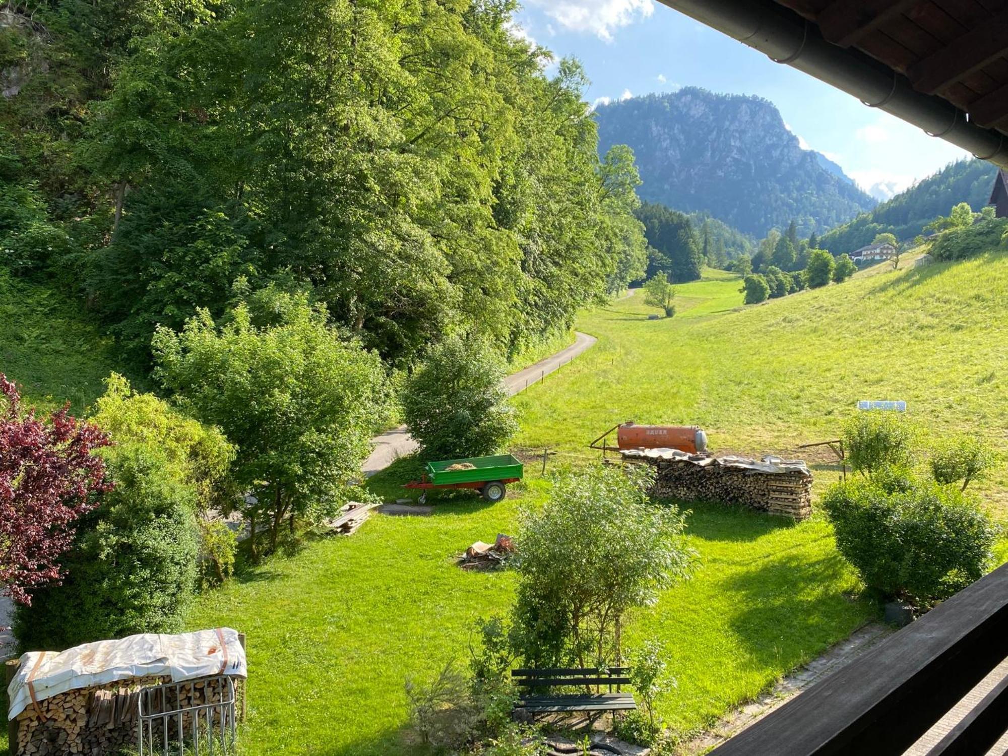 Fagererhof Otel Bad Reichenhall Dış mekan fotoğraf